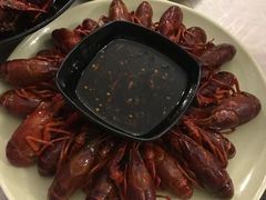 清蒸大虾-巴厘龙虾·榜首油焖大虾(洞庭·艺术洋房店)