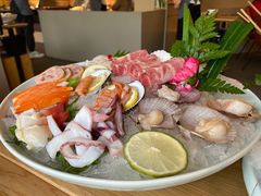 海鲜拼盘-生如夏花泰式火锅(西村黑金店)