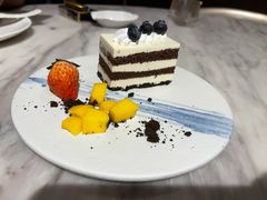 提拉米苏蛋糕-新好景海鲜酒家(新塘店)