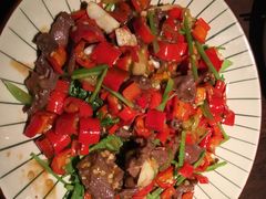 小炒黄牛肉-客语客家菜(东山口店)