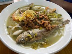 -面道赞宁海海鲜面(迎凤街店)