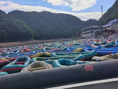 -红河谷漂流