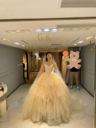 点击看大图 -GRACE KELLY婚纱与礼服(北京店)