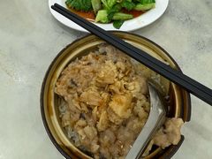 冬菜肉饼蒸饭-荔园小馆(园岭新村二期店)