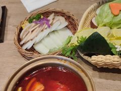 -古关火锅店(古北水镇景区店)