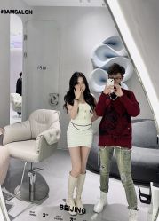 点击看大图 -3AM·S HAIR SALON烫发染发接发