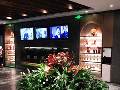 等位区-大鸭梨烤鸭(枣园店)