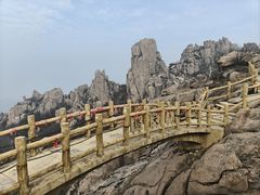 -崂山巨峰游览区