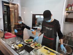 -HELLO 27 意面·沙拉·帕尼尼