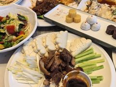 -玉林烤鸭店(定福庄店)