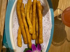 茴香小油条-青瓷火锅料理(西单大悦城店)