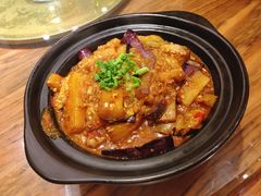 鱼香茄子-桂客膳房·珍品堂