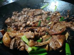 -鸿渡渔庄·特色鸭咀鱼