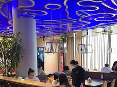 大堂-老板恋上鱼(恒隆广场店)