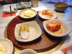 前菜-汉阳馆·烤肉大师(深业上城店)