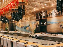 自助取餐区-赤坂亭·M9和牛烧肉·铁板烧·日料398放题(长泰广场店)