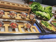 -伍棵煋炭烤自助料理·烤鳗鱼(浦东食品城店)