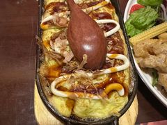 -弓二·烧鸟居酒屋(财富购物中心店)