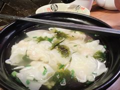 -舒蔡记生煎菜饭(云南中路店)