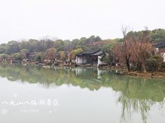 -八大山人梅湖景区
