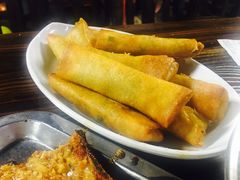 炸春卷-小民大排档(光谷店)