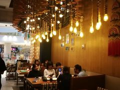 大堂-云海肴·汽锅鸡·云南菜(苏州中心店)