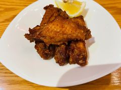 特色炸鸡翼-一風堂拉面(港汇恒隆店)