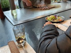 -上林铁板烧(延安西路店)