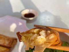 黄鱼春卷-明呈黄鱼面馆(斜土路店)