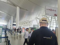 -银川河东国际机场