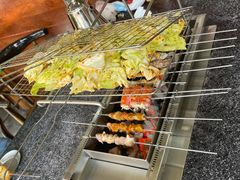-桃园烧烤·砂锅(商业步行街店)