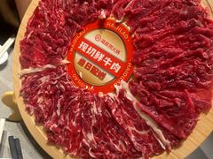 -海底捞火锅(河东万达广场店)