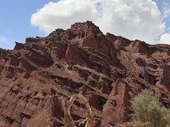 -新疆天山托木尔景区·大峡谷