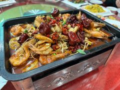 -东四民芳餐厅(世茂工三店)