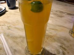 抹香金桔茶-绿茶餐厅(乐峰广场店)