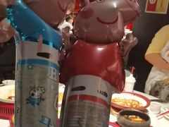 -千百味红餐厅·江西菜(绿地双子塔店)