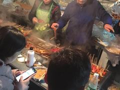 -大姐麻辣烫(莲宝中路店)