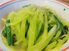 清炒莴笋-湘江大码头·龙虾馆(渔人码头一店)