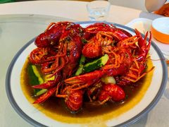 -杨氏青龙虾·羊蝎子(珠江路店)