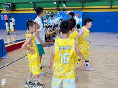 -翼速篮球·儿童体适能·中考体育(鲁能城店)