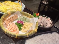 -捞王猪肚鸡火锅(财富中心店)