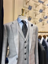 -MR.COLLECTION西装先生(富华里店)