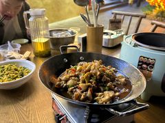 -后湖小院·乡野田园菜