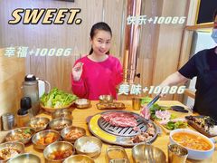 -金顺韩式烤肉·网红烤肉店(广利路店)
