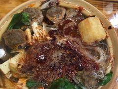 -清真·马文砂锅大全(麦苋街店)