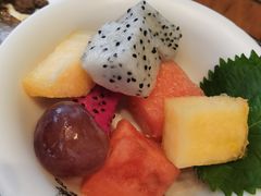 水果奶昔-大渔·观筵(三里屯太古里店)