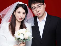 -爱定格照相馆·证件照(上海惠南观海坊店)