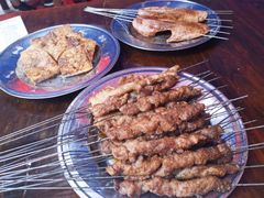 -曾记大腰子烧烤(苗栗路总店)