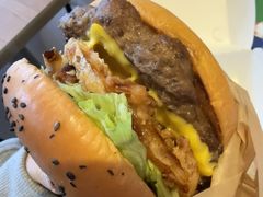 -汉堡王(北京三里屯购物中心)