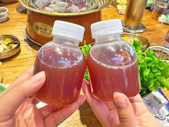 -韩景台烤肉(八大处店)
